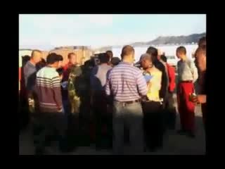 "Чайна Роуд" кытайлар иштеген ишканадагы рейдде кытайлардын мамилеси