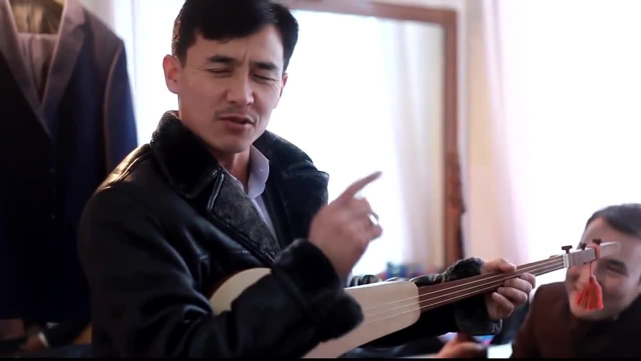 Өмүрзак Кайыпов - Көксулуу (Жеңижок)