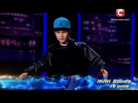 Танцуют все: Жюри: "Кыргызстан таланттар мекени". Жан Воинов