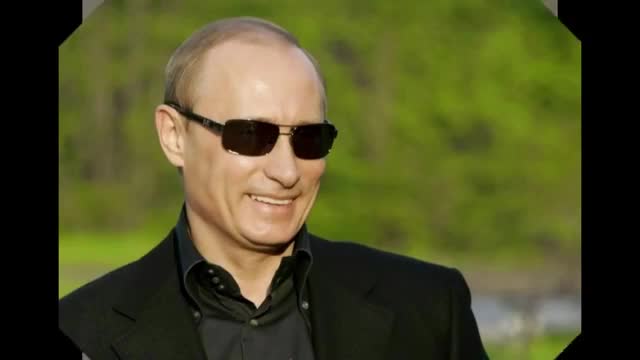 Путинден анекдот