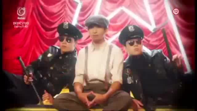 "Тумар КРдин" жүрөккө жеткен бийи