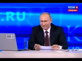 Обама Путинди куткарат беле? 6 жаштагы кыздын Путинге берген суроосу