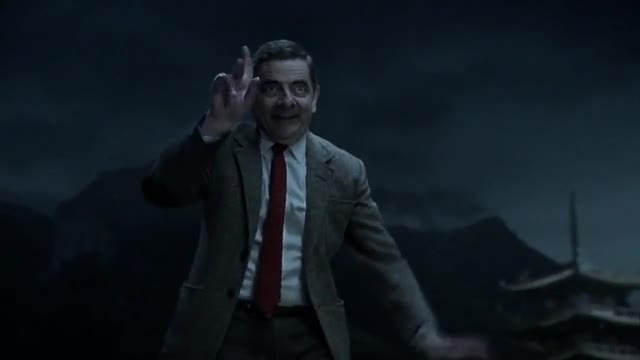 Сен Мистер Бин болсоң, сен эмессиң ))