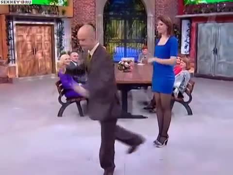Давай поженимся!: Туй! Ушундай да бий болобу?