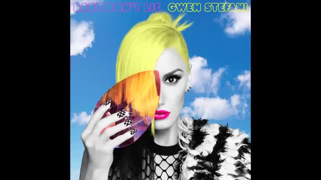 Gwen Stefani - Baby Dont Lie (Audio) 