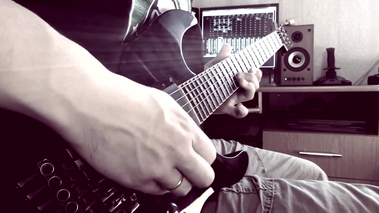 Прекрасное далеко (метал версия)