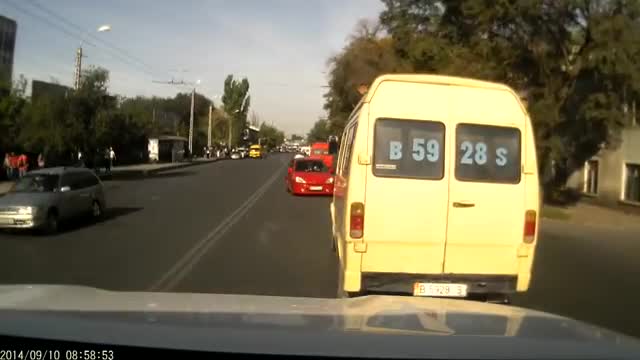 Это Бишкек, детка! А сен ушинтип айдай аласыңбы?
