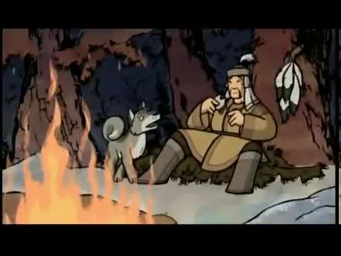 Жырткычтын жүрөгү 