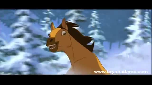 Bryan Adams - Brothers Under The Sun (Spirit Soundtrack) 