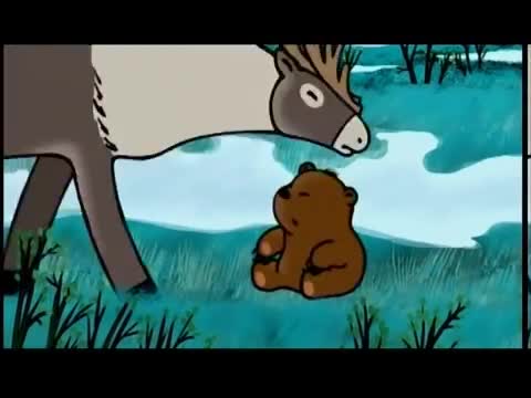 Тил албаган мамалак