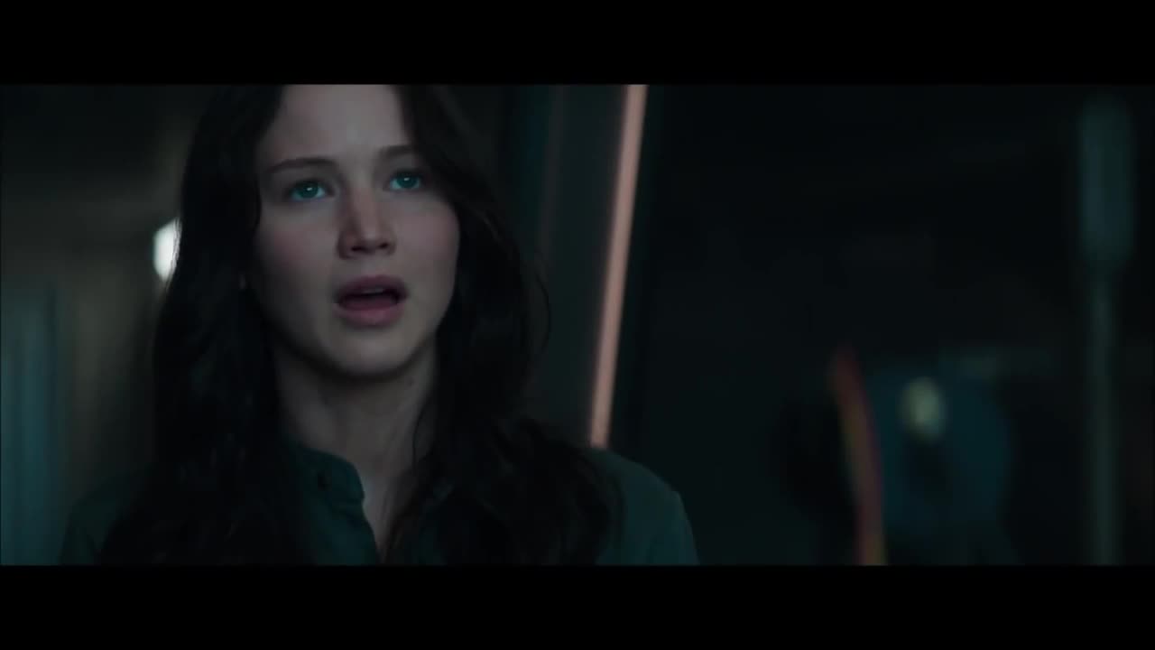 Голодные игры: Сойка-пересмешница - трейлер