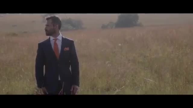 Киши менен арстандын достугу