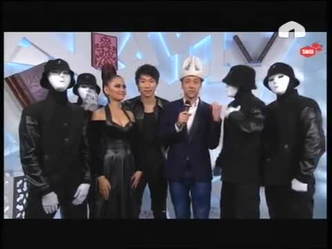 TURKVIZYON-2014: "Non Stop" - Кыргызстан  Финал (21.11.14)