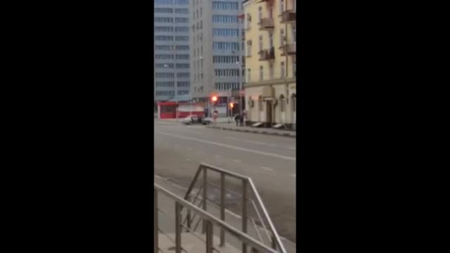 Чеченстандагы теракт: Согушчандар мектепте жашынышууда