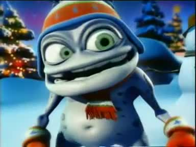 Crazy Frog - Jingle Bells 