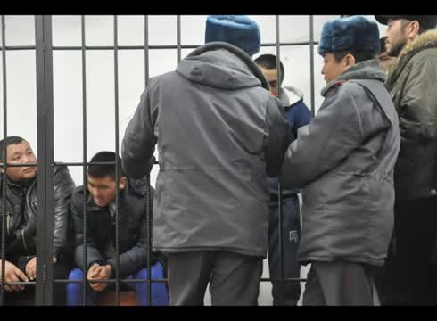 Сот өкүмү, Шыраалжын маселеси. Талас облусу 10.12.2014-жыл