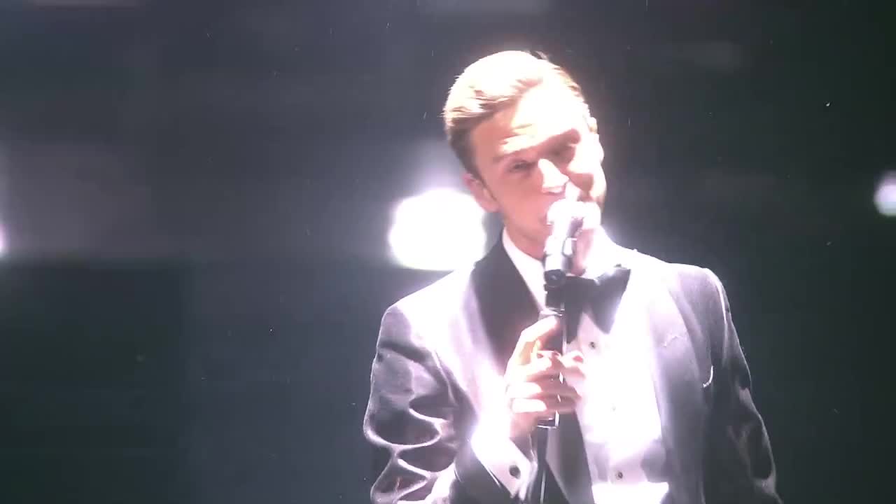  Justin Timberlake-Mirrors