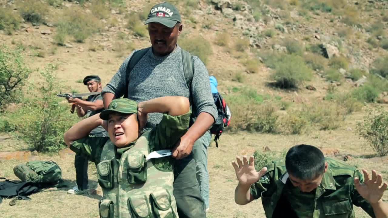 "Чек ара" тасмасынын трейлери