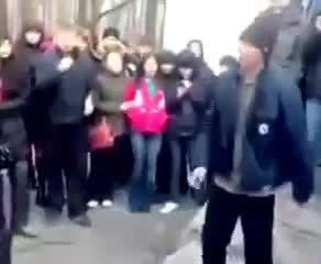 "Невтемщиктерден" рэп баттл  