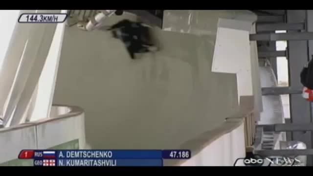 2010-жылы Олимпиада оюндары учурунда каза болгон Нодар Кумариташвили