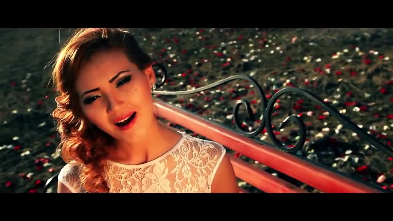 Элизабетта - Мен дүйнөнү апам менен тааныгам