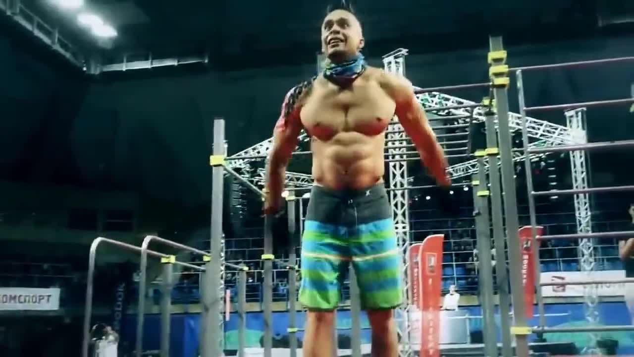 "Street workout" боюнча мыкты көз ирмемдер