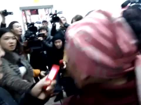 ЦУМда эки киши каза болду