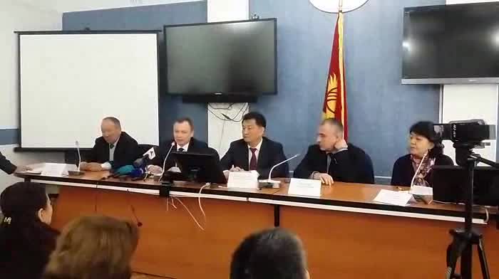 Кызамыкка каршы эмдөө бүгүндөн башталды  