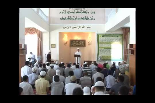 Абдышүкүр Нарматов - Рамазан айы