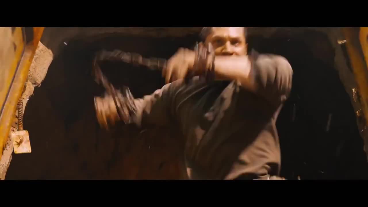 "Безумный Макс" - трейлер