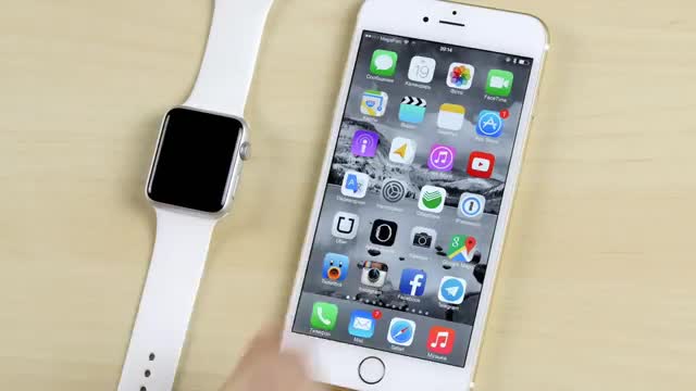 Apple Watch OS 1.0.1дин укмуштуудай мүмкүнчүлүктөрү
