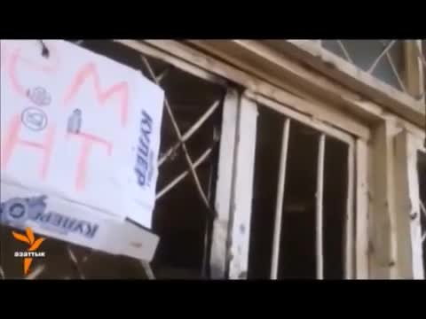 Ош драмтеатрынын директоруна караштуу сойкукана