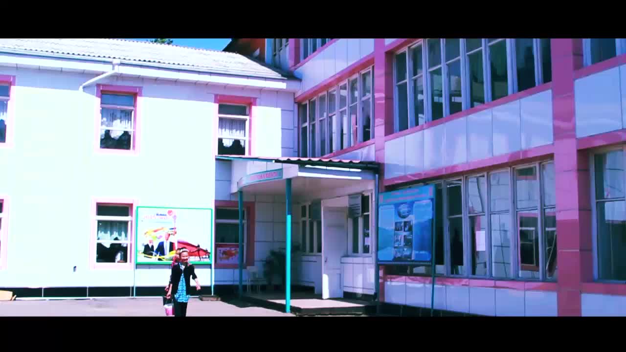 Ноокат. Бүтүрүүчүлөрдөн сонун ролик - 2015