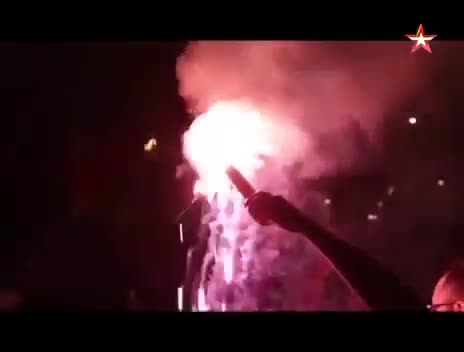 Евросоюздун желегин өрттөп жатышат