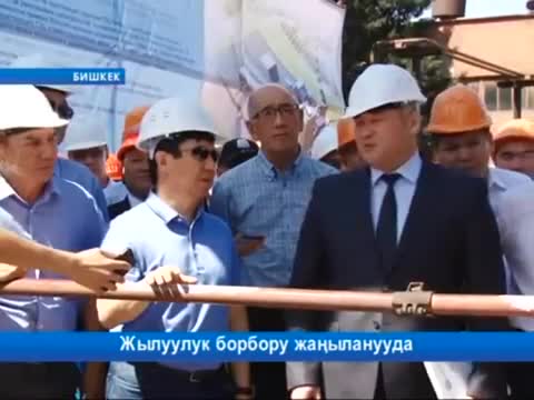 Өкмөт башчылыкка барган Темир Сариев 60 күндүгүндө бир катар иш-чараларга катышты 