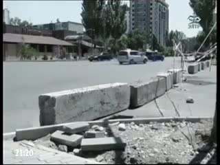 Бишкек: Биздин жолдор