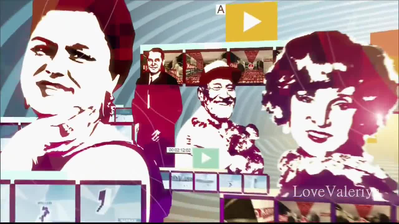 Валерия - Сильные женщины тоже плачут (Жанна Фрискени эскерип...)