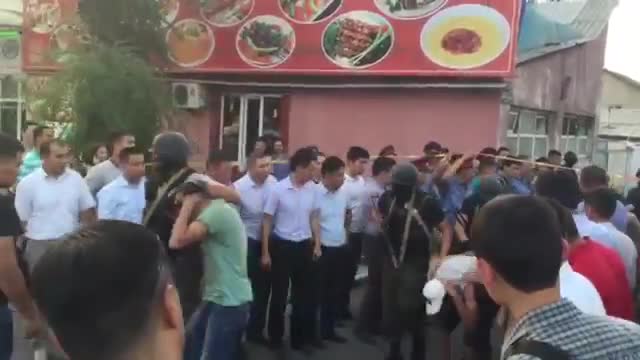Бишкектеги атышууда 5 адам кармалды
