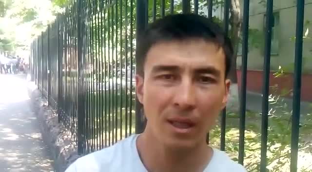 Бишкекте террорист деп атылгандардын бири Тоха аттуу "кримтөбөл" Тариэл Жумагулов