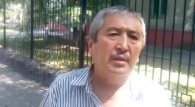 Бишкекте атылгандардын арасында мамлекетибиздин дагы бир жараны бар