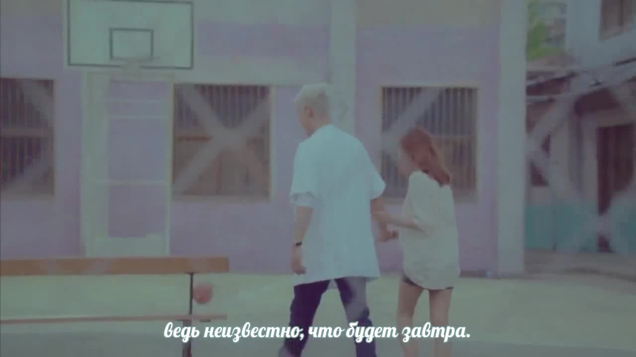 BIGBANG - Let's not fall in love (2015)