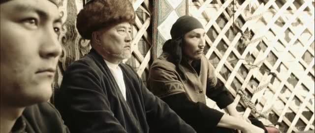 Кыргыз жерин эч кимге бербейбиз!