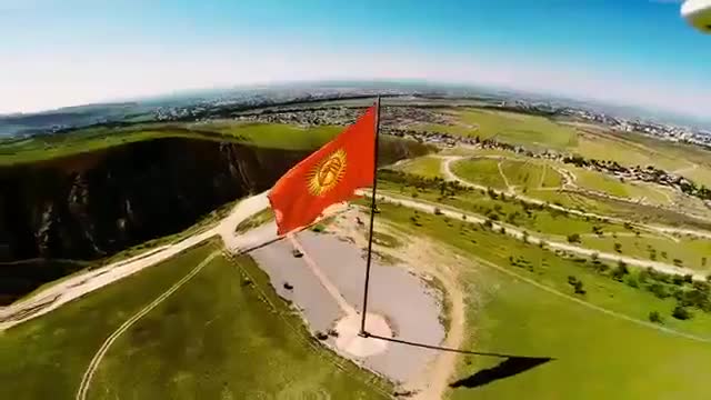 Кыргызстандын табияты укмуш!