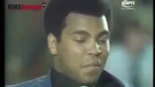 Мухаммед Али дин жөнүндө