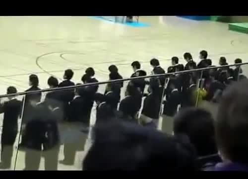 Кытайлыктардын укмуштуудай  маршы