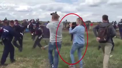 Журналист чалбай эле өзү чалынган го 