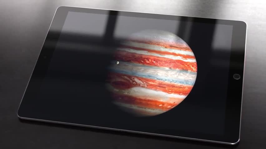 iPad Pro презентациясы