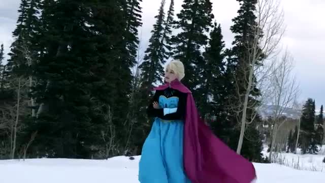 Frozen: Let it Gо 