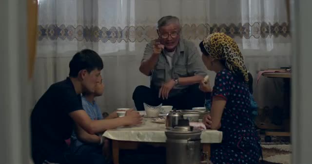 "Шайлоо-жайлоо" тасмасына трейлер