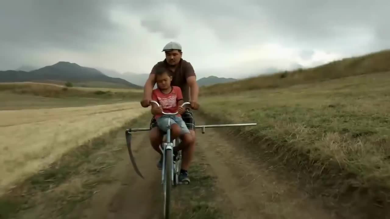 "Ишен" тасмасынын трейлери